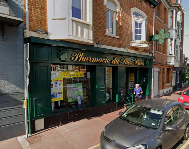Pharmacie du Sacré Cœur