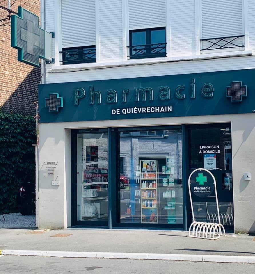 Pharmacie de Quiévrechain