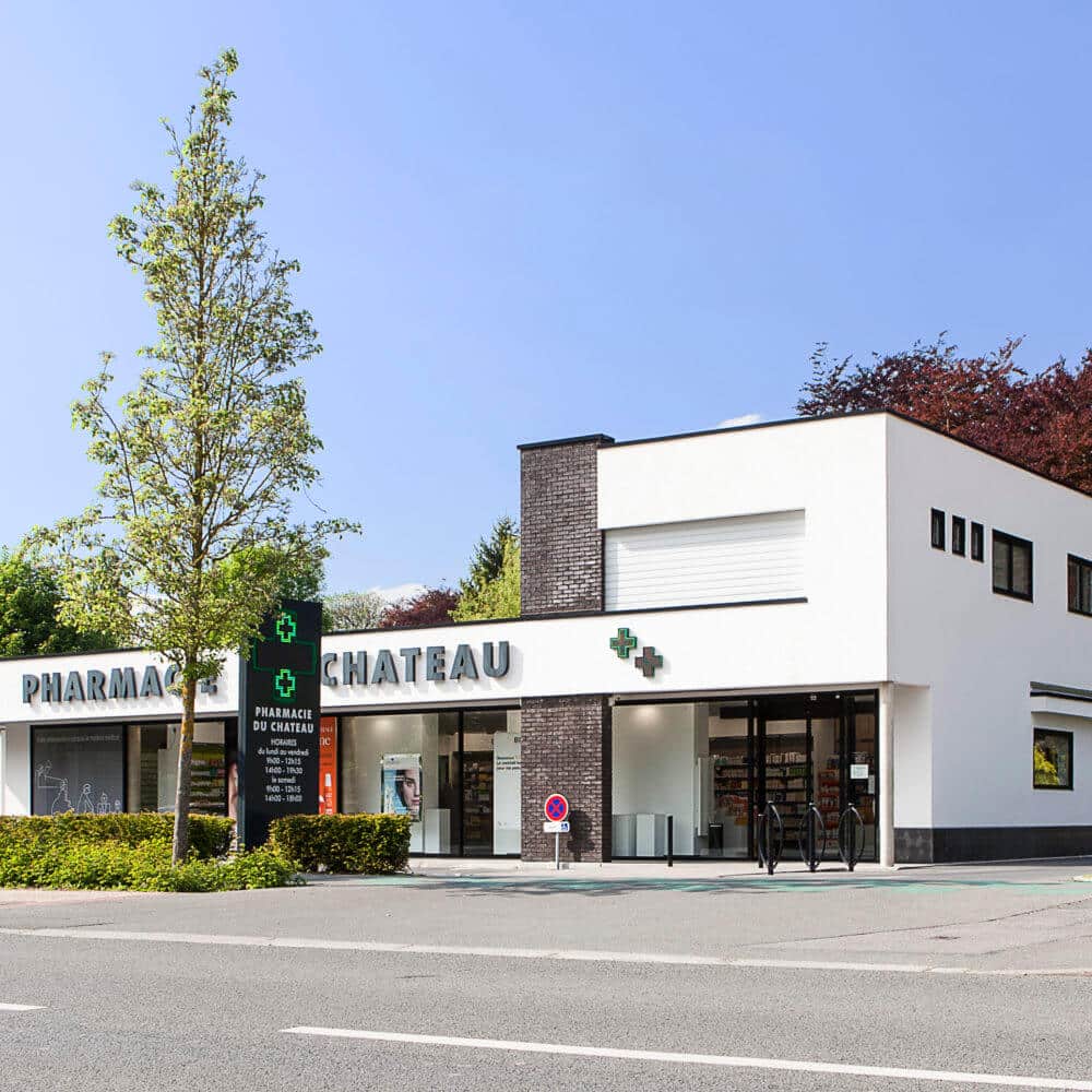 Pharmacie du Château