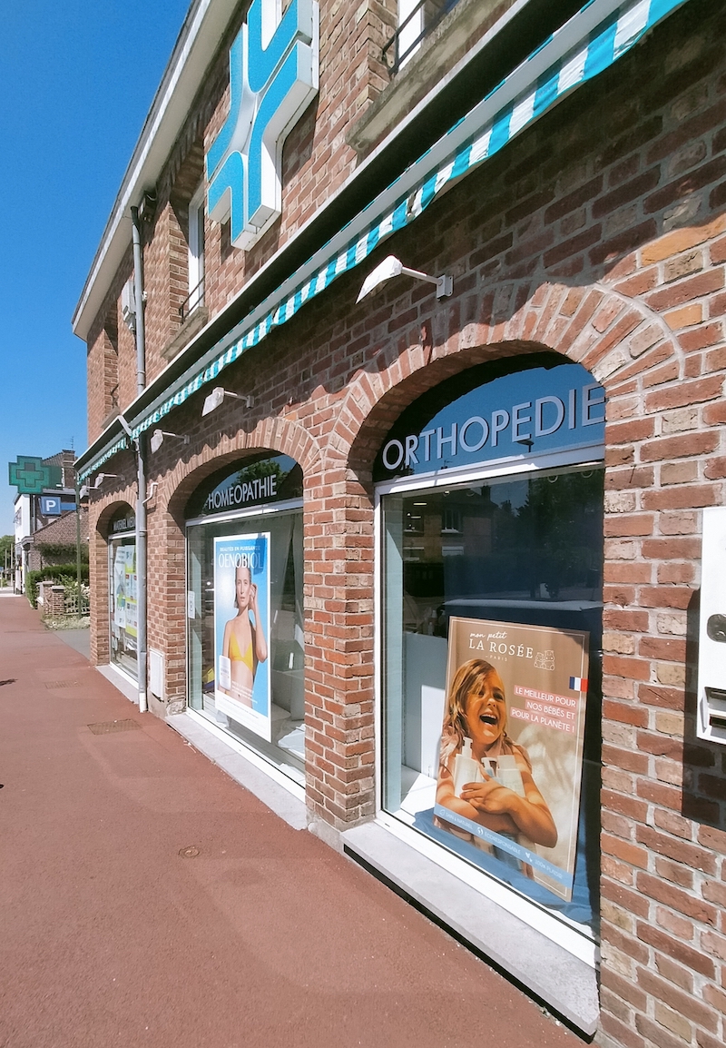 Pharmacie Haquette
