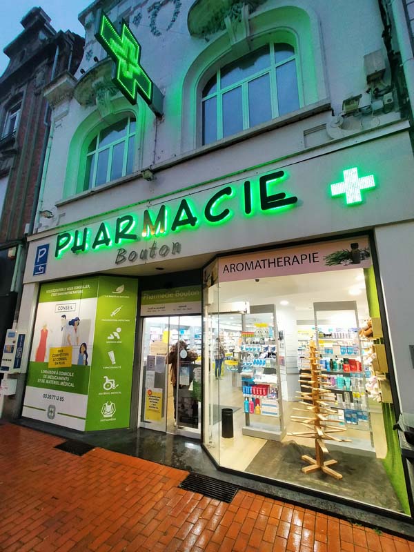 Pharmacie Bouton