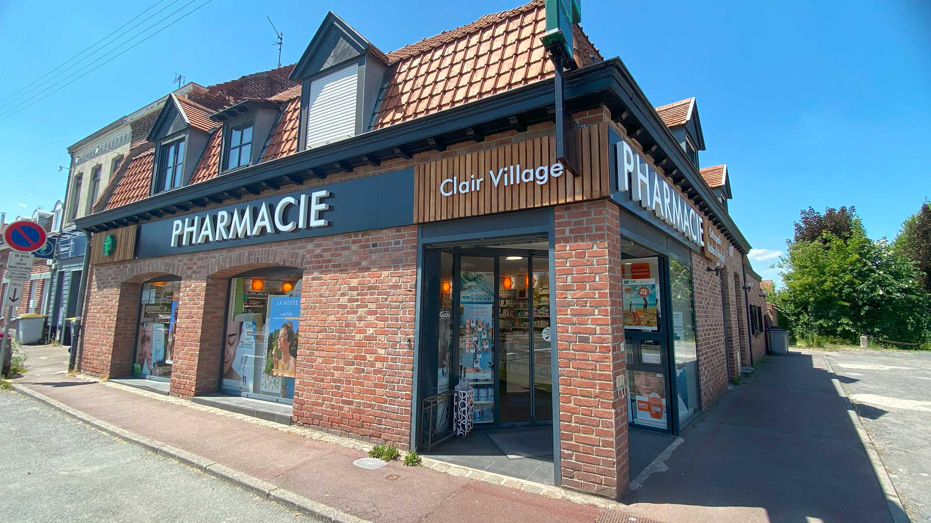 Pharmacie Clair Village Bondues