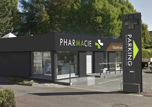 Pharmacie Dehaut et Vanheems