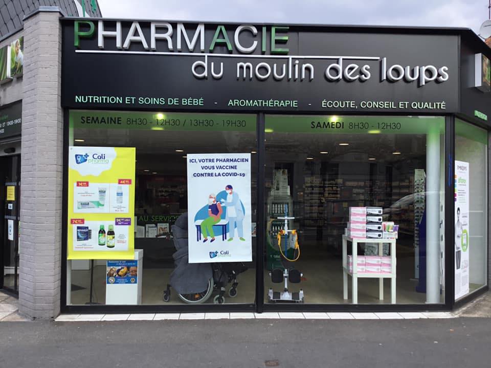 Pharmacie du Moulin des Loups