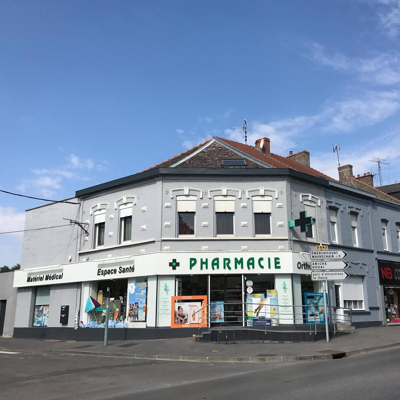 Pharmacie Legrand