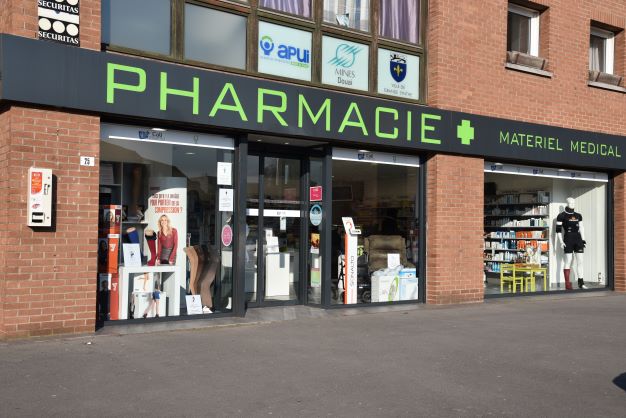 Pharmacie Lebecque