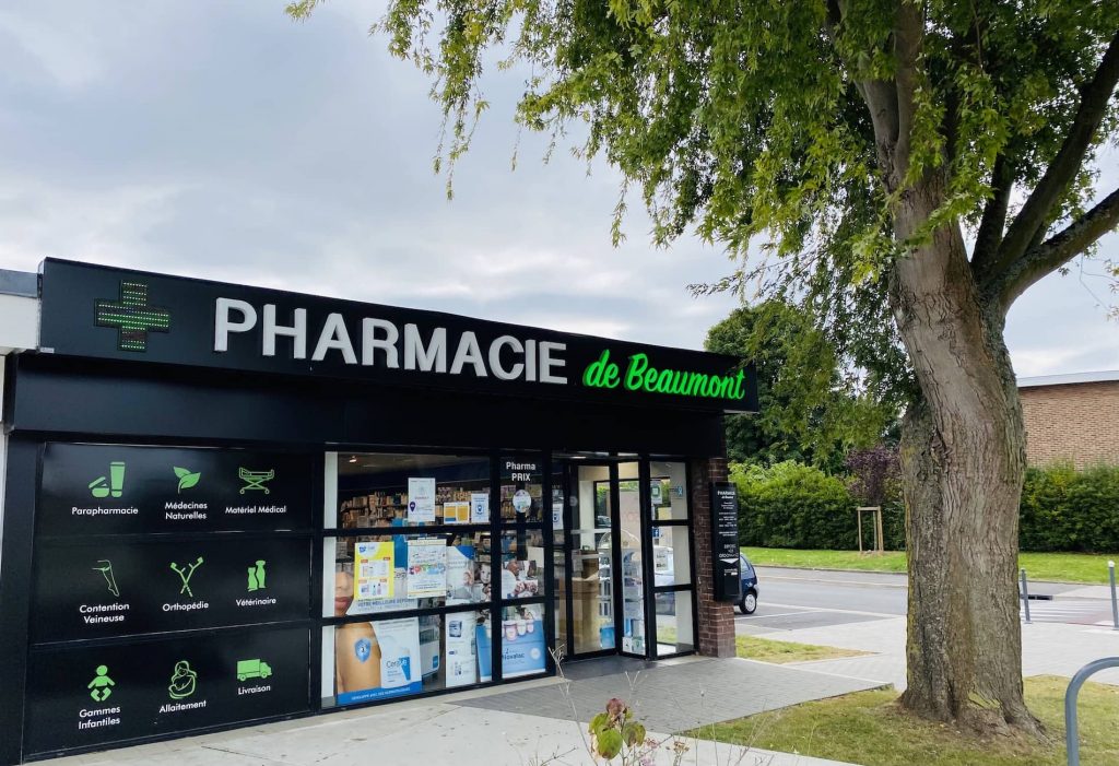 Pharmacie de Beaumont