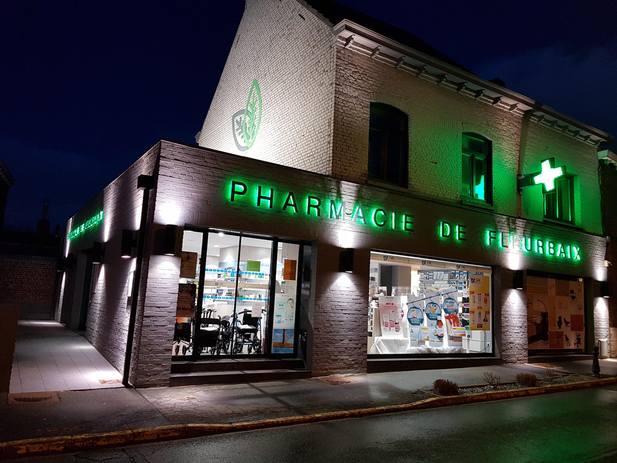 Pharmacie de Fleurbaix
