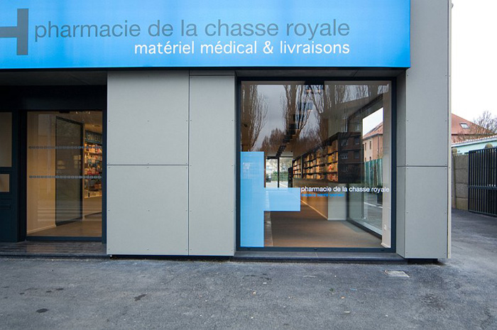 Pharmacie de la Chasse Royale