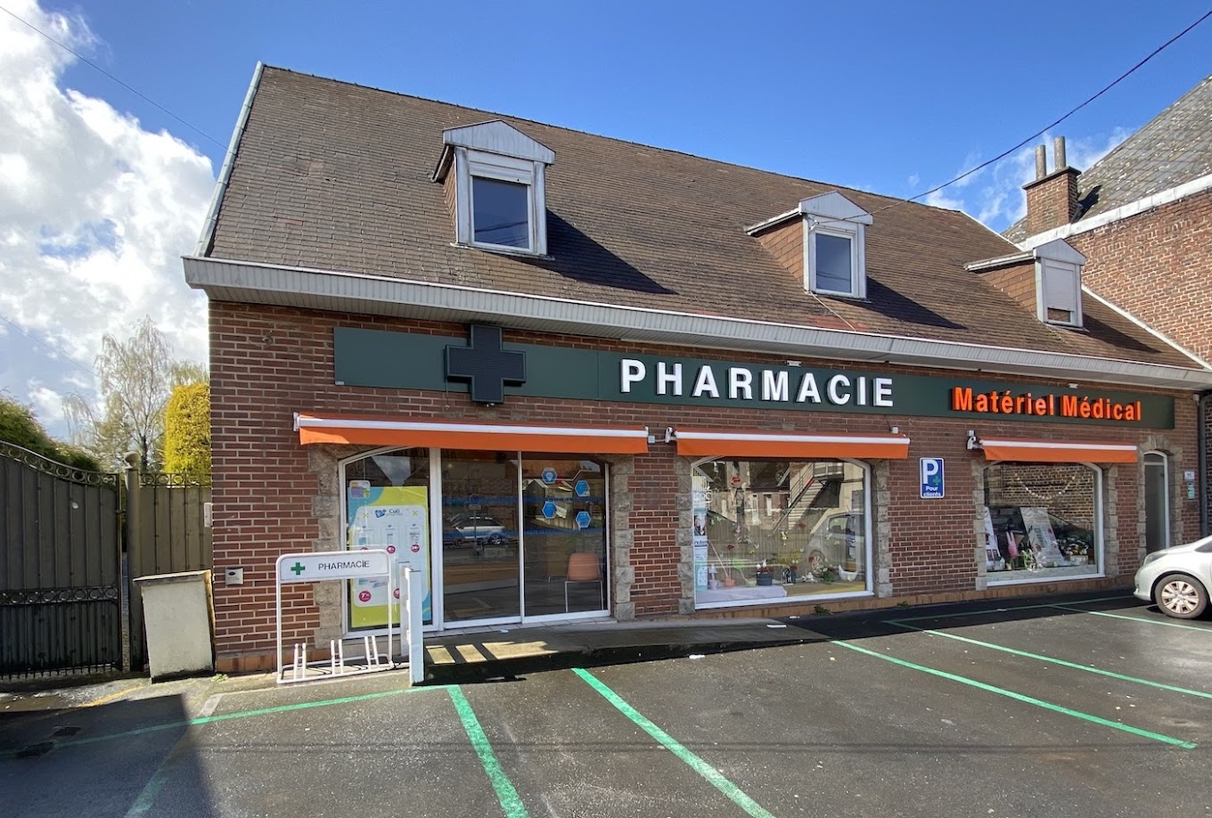 Pharmacie de la Mairie