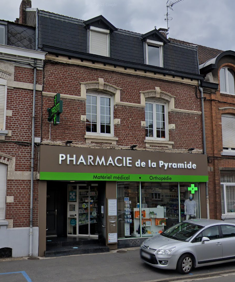 Pharmacie de la Pyramide