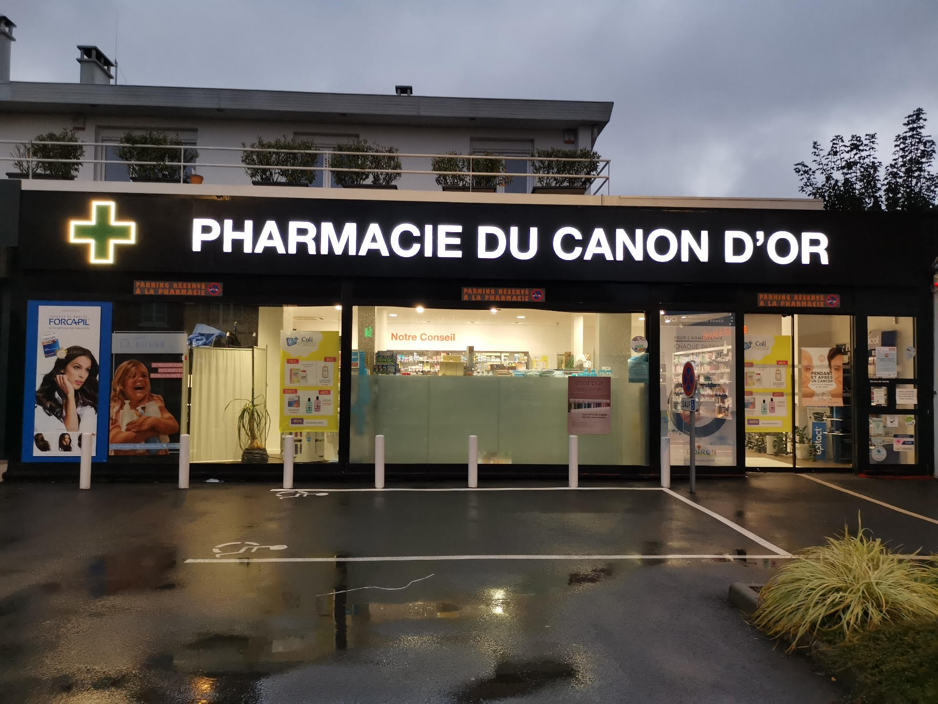 Pharmacie du Canon d'Or
