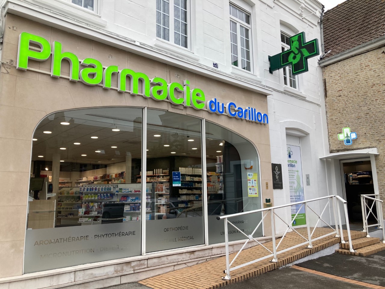 Pharmacie du Carillon