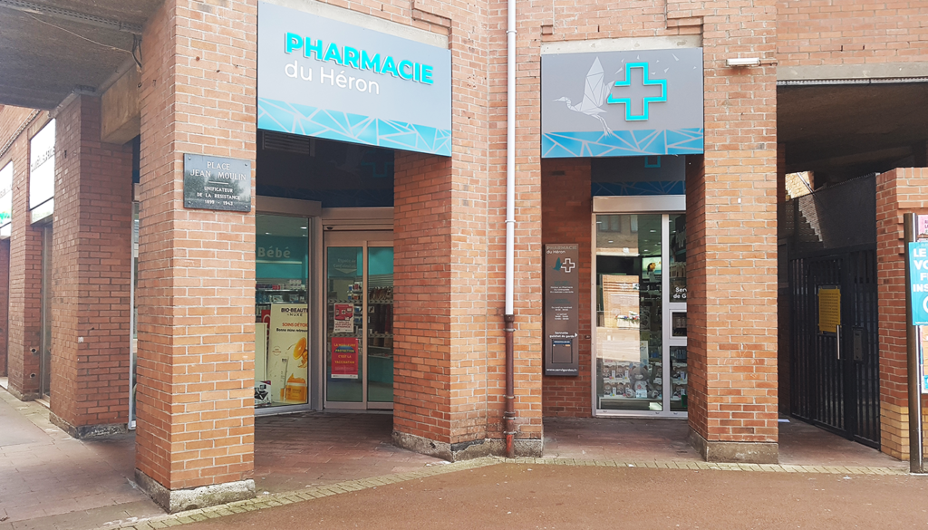 Pharmacie du Héron