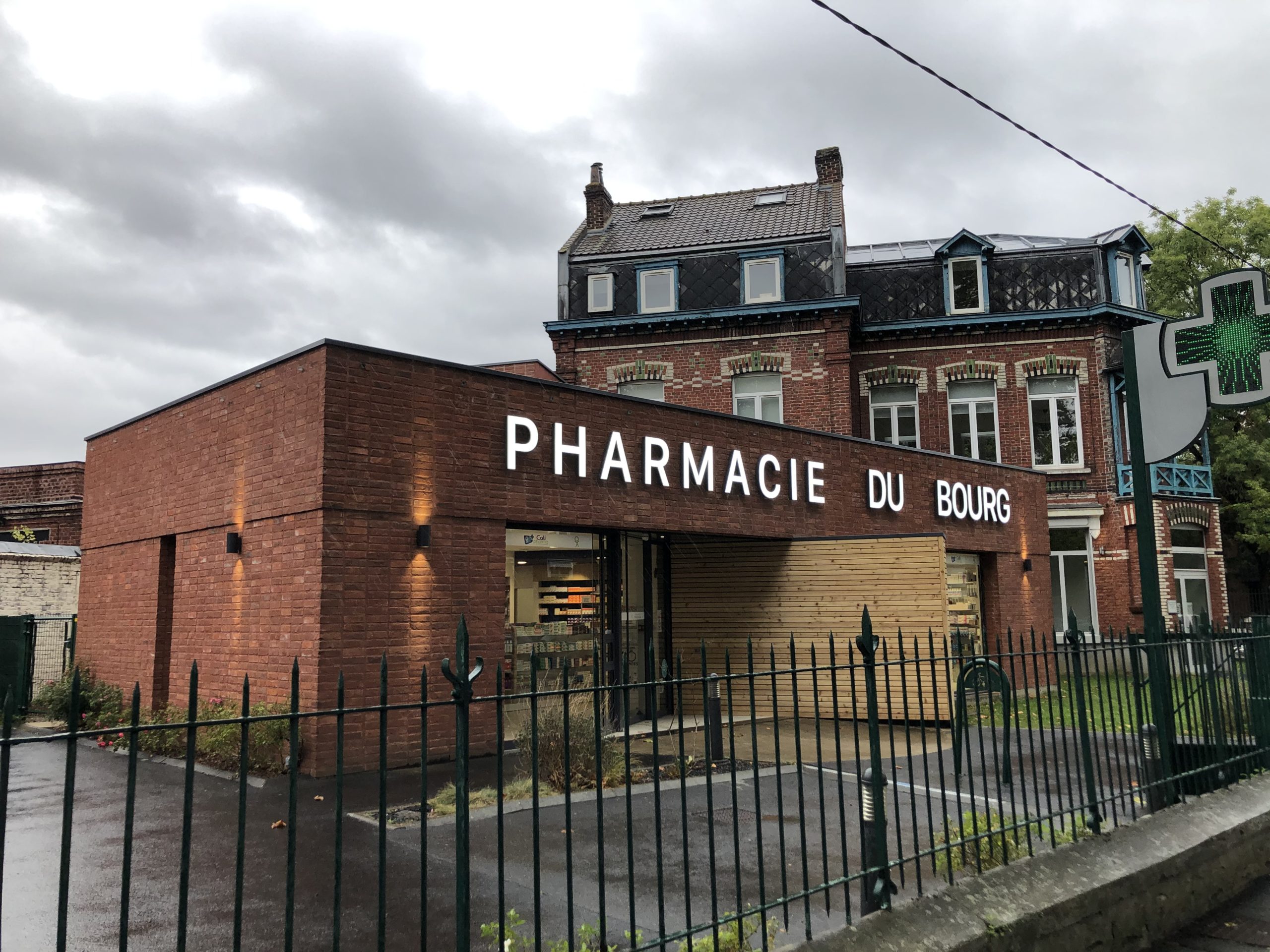 Pharmacie du Bourg Lambersart