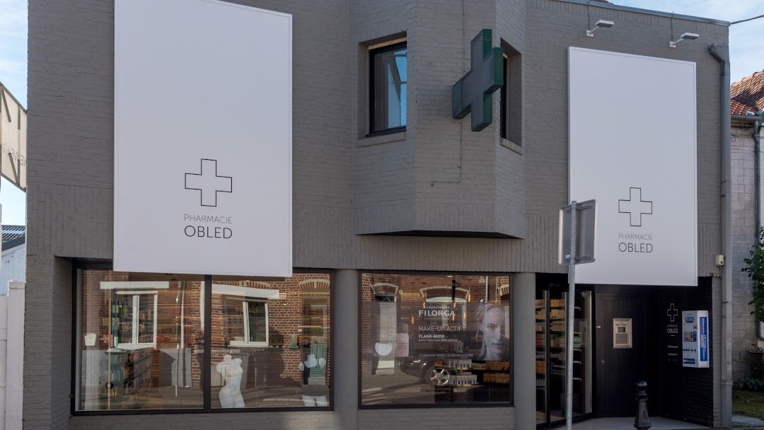 Pharmacie Obled