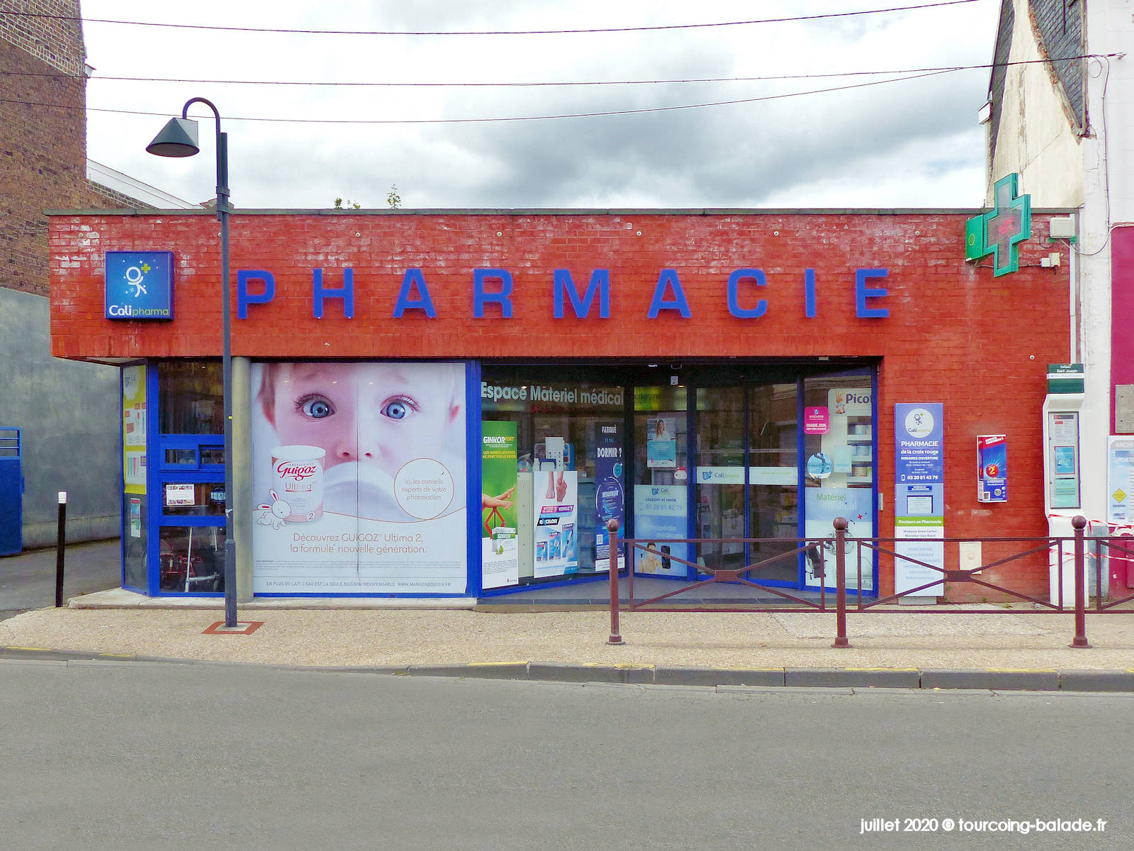 Pharmacie de la Croix Rouge