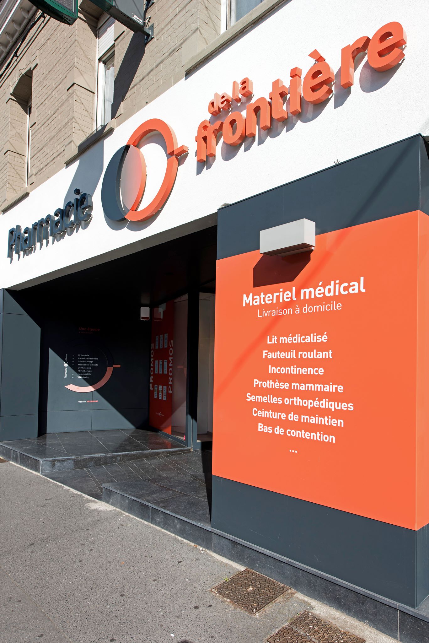 Pharmacie de la Frontière