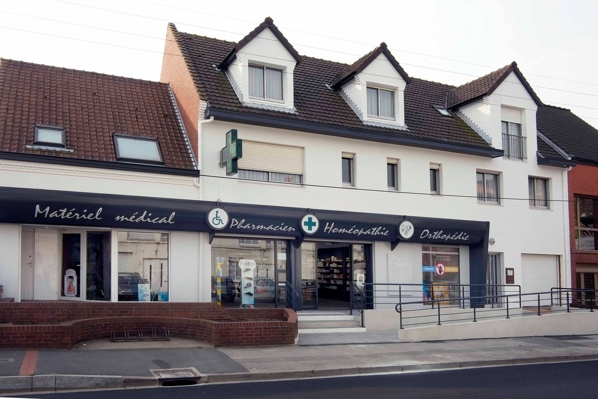 Pharmacie Dewitte