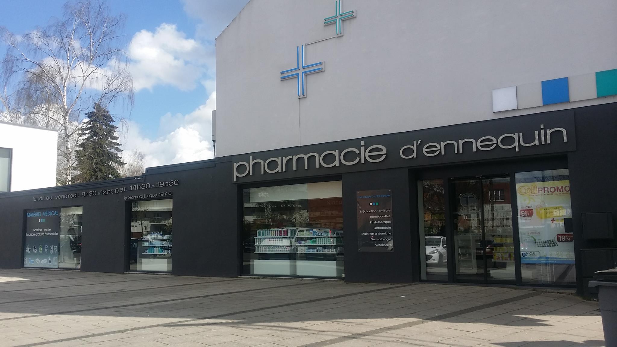 Pharmacie Ennequin
