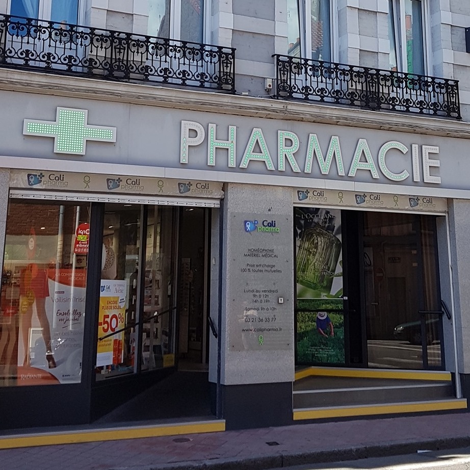 Pharmacie de la Poste