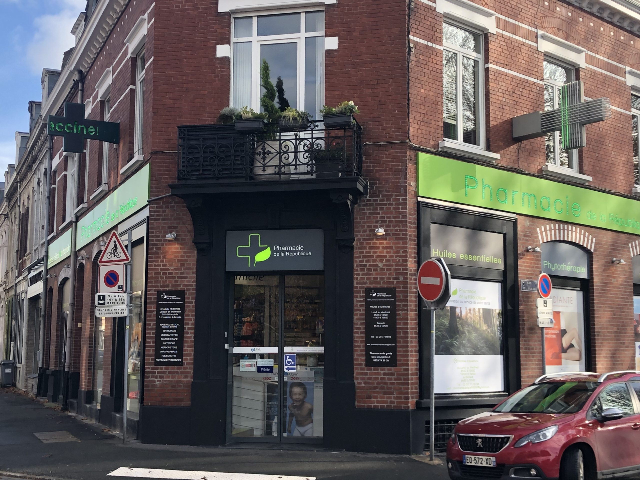 Pharmacie de la République