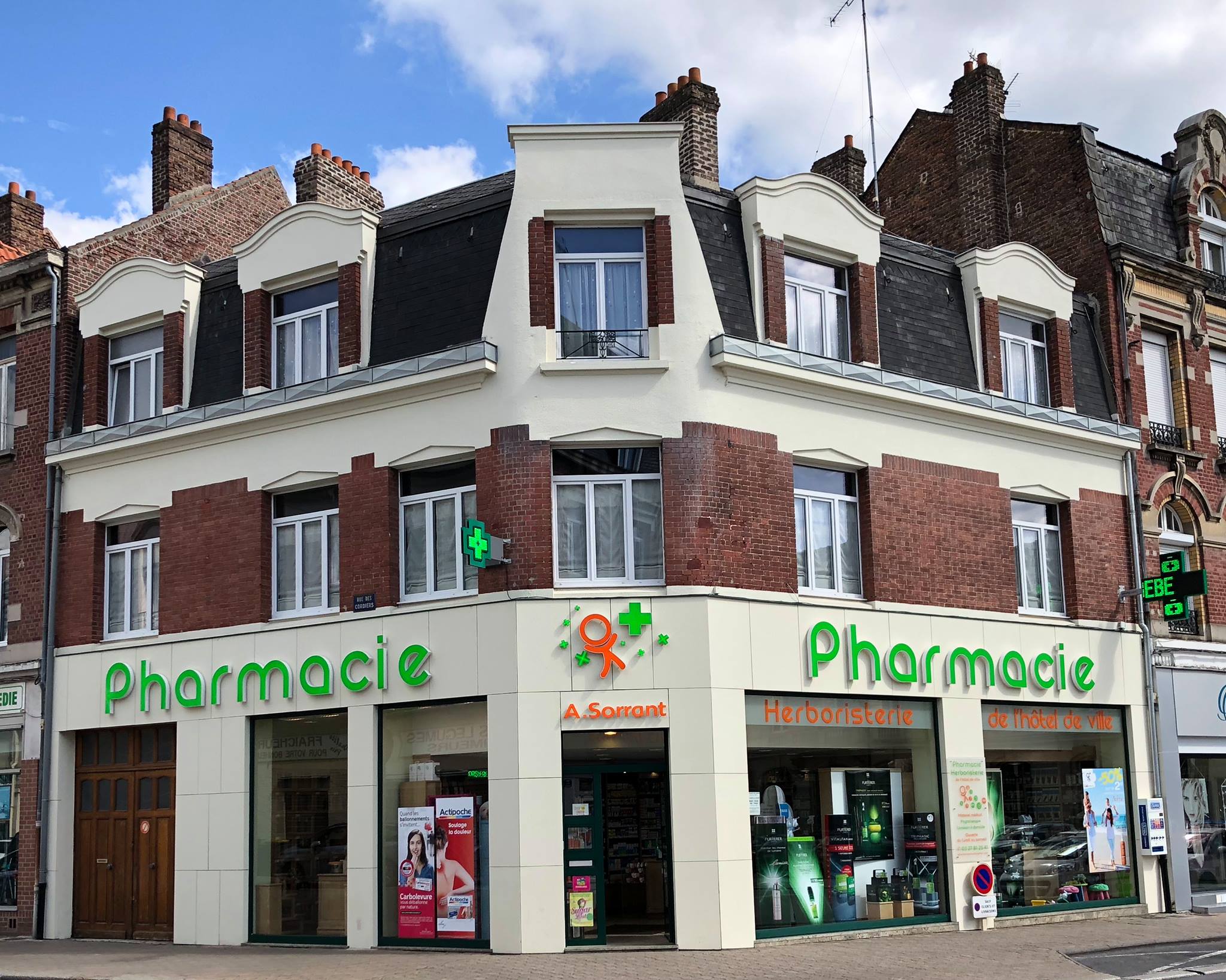 Pharmacie Sorrant