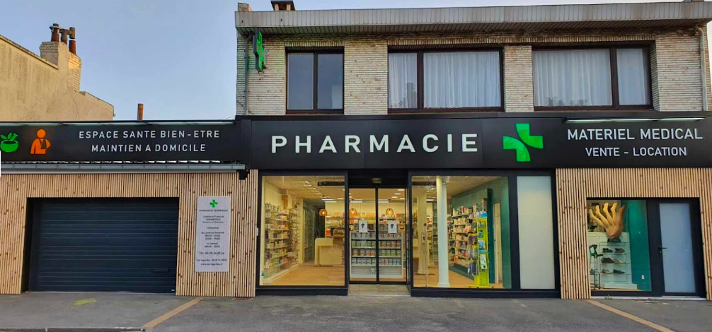 Pharmacie Vermersch