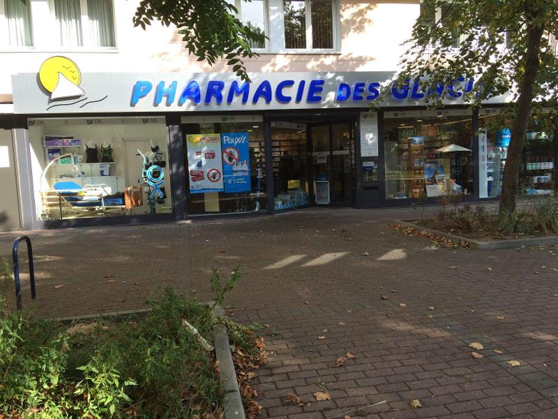 Pharmacie des Glacis