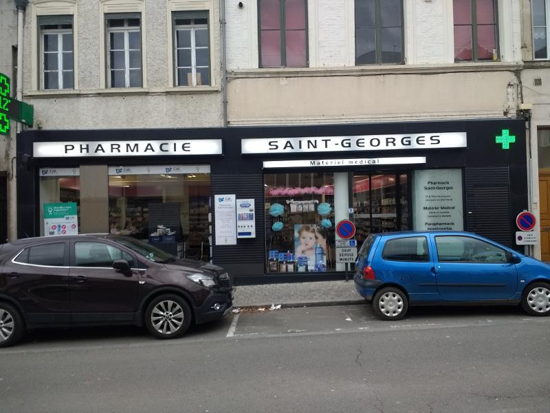 Pharmacie Saint-Georges