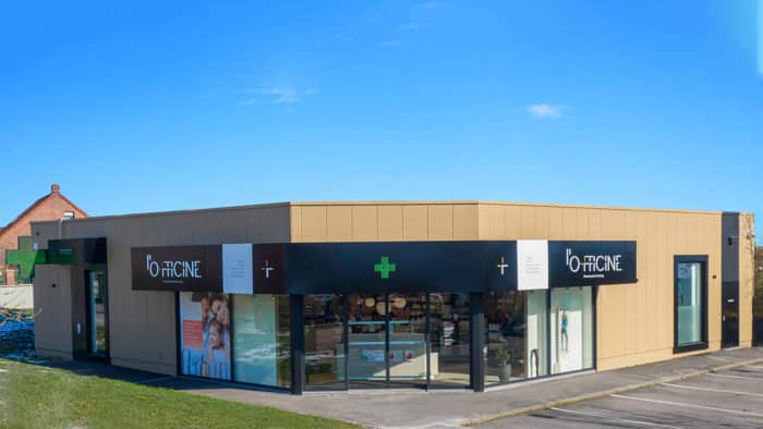 Pharmacie Dantoing