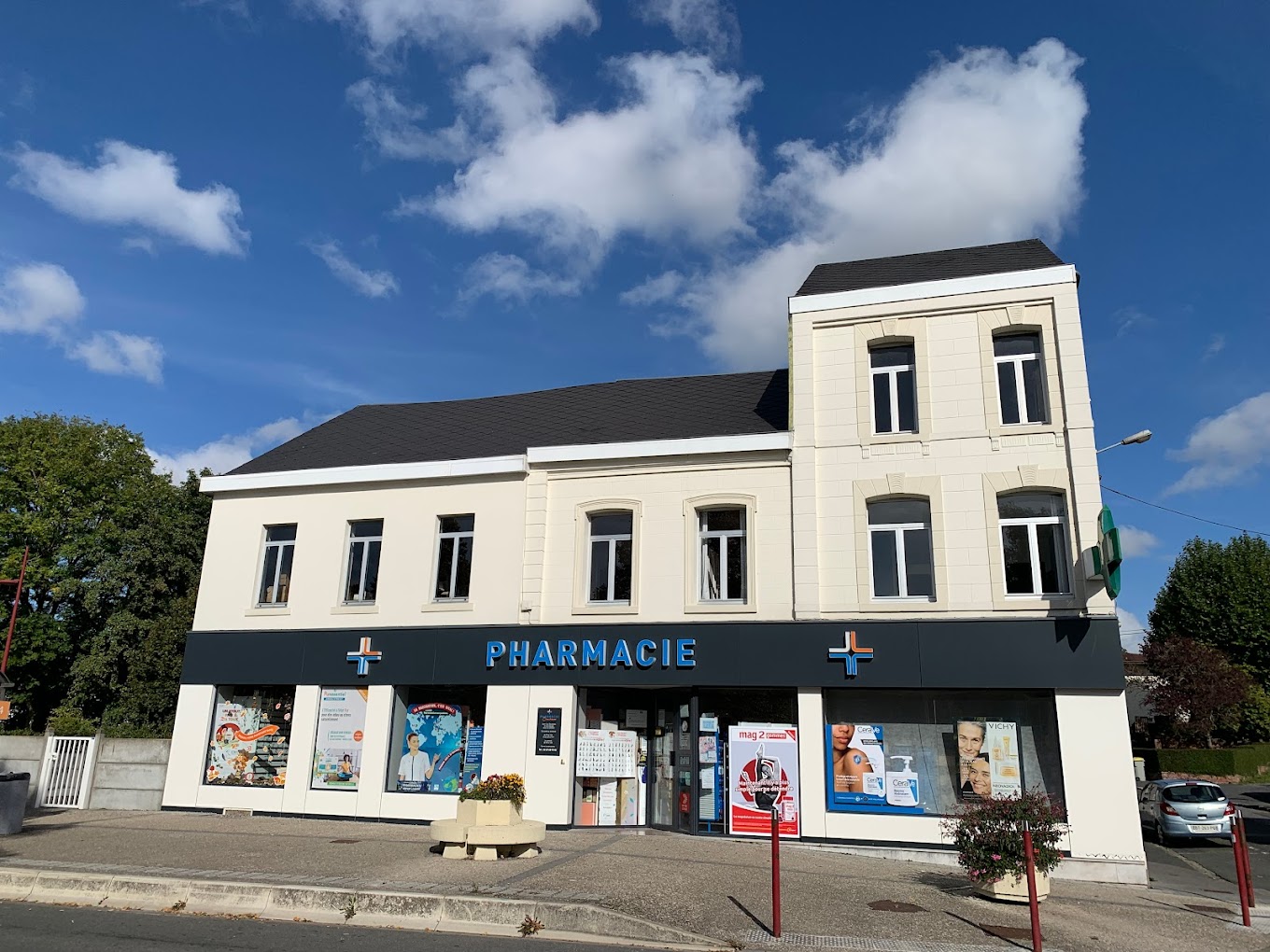 Pharmacie de Boussois